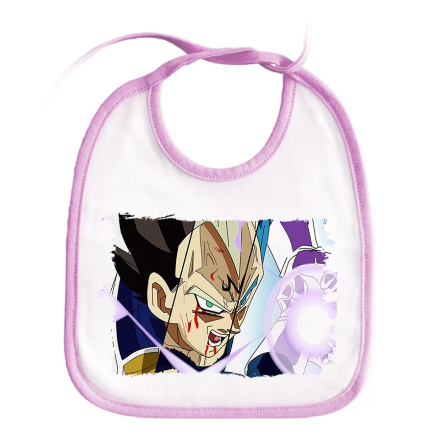 BABERO COLORES Vegeta galik canon kamehameha ssj blue formas majin personalizado bebe