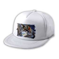 GORRA 5 PANELES REDECILLA...