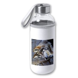 BIDON DE 420 ML CON FUNDA...
