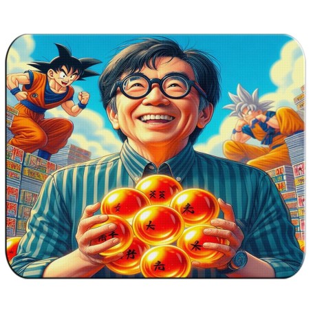 ALFOMBRILLA akira toriyama dragon bolas bola goku arale dai pc raton personalizada