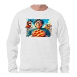 SUDADERA akira toriyama...