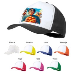 GORRA COLORES akira...