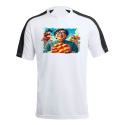 CAMISETA TÉCNICA FRANJA...