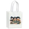 PACK BOLSAS akira toriyama goku chico super guerrero z saiyan cocina compra personalizadas