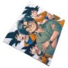 PUZZLE DE TAMAÑO Y PIEZAS A ELEGIR akira toriyama goku chico super guerrero z saiyan rompecabezas educativo puzle