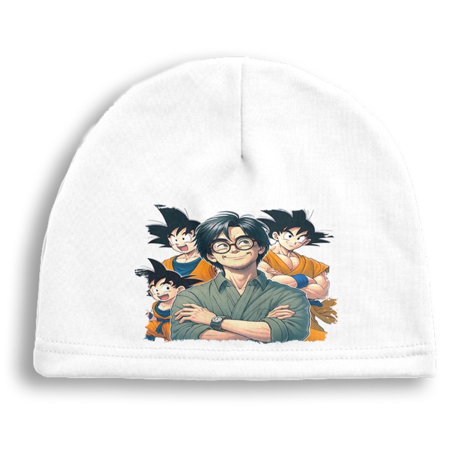 GORRO DEPORTIVO akira toriyama goku chico super guerrero z saiyan deporte running correr