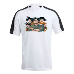 CAMISETA TÉCNICA FRANJA...