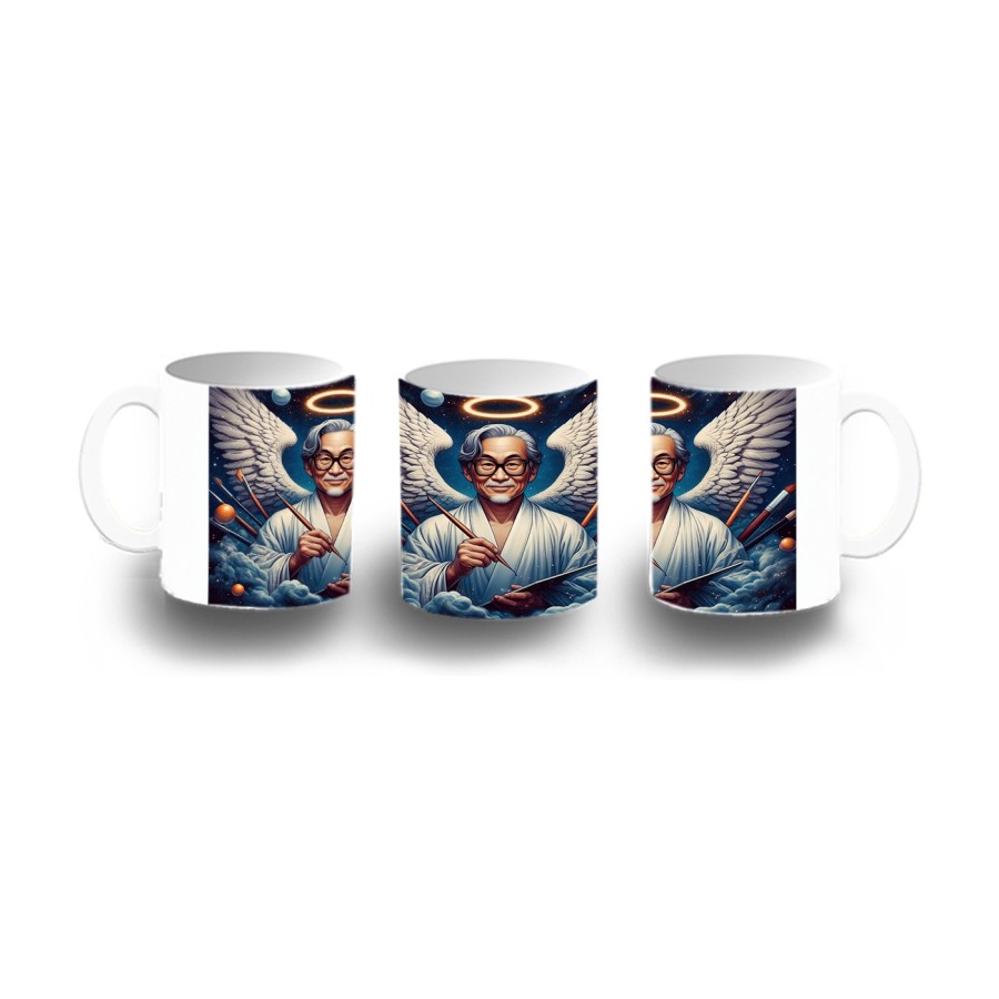 TAZA DE PLASTICO akira toriyama dios manga serie anime dragon bola niños personalizada