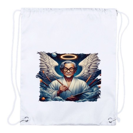 MOCHILA DE CUERDAS (SELECCIONE CANTIDAD) akira toriyama dios manga serie anime dragon bola playa piscina excursion