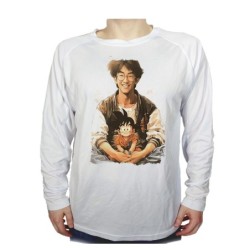 CAMISETA MANGA LARGA akira...