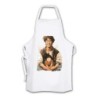 DELANTAL TALLA ADULTO akira toriyama mangaka padre goku chico serie cocina personalizado