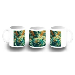 TAZA FOTOLUMINISCENTE broly...