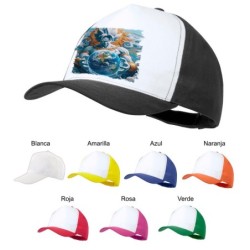 GORRA COLORES broly dios...