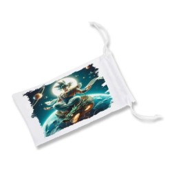 FUNDA BOLSA MULTIUSOS goku...