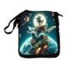 BANDOLERA REPORTERO MEDIANA BOLSO goku god dios ultra instinto dioses dragon shenron bolsa mochila hombro