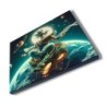 PANEL FOTOGRÁFICO DECORATIVO goku god dios ultra instinto dioses dragon shenron cuadro acabado brillante elegante pared