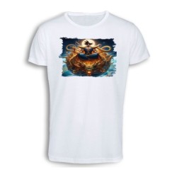 CAMISETA TACTO ALGODÓN goku...