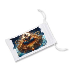 FUNDA BOLSA MULTIUSOS goku...