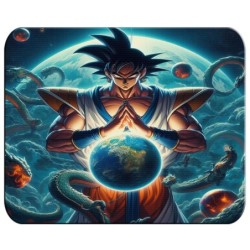 ALFOMBRILLA dios goku...