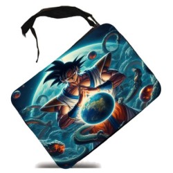 ESTUCHE dios goku dragon...