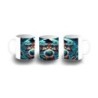TAZA DE PLASTICO dios goku dragon shenron z bola dioses god super niños personalizada
