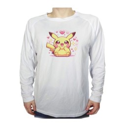 CAMISETA MANGA LARGA cute...
