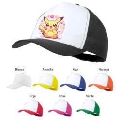 GORRA COLORES cute mono...