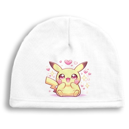 GORRO DEPORTIVO cute mono lindo conejo amarillo pocket pika deporte running correr