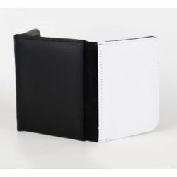 BILLETERA BILLETERO cute mono lindo conejo amarillo pocket pika hombre caballero negro monedero