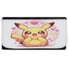 BILLETERA BILLETERO cute mono lindo conejo amarillo pocket pika mujer señora negro monedero