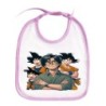 BABERO COLORES akira toriyama goku chico super guerrero z saiyan personalizado bebe