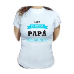 CAMISETA MUJER el mejor...