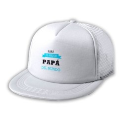 GORRA 5 PANELES REDECILLA...