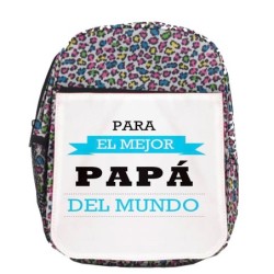 MOCHILA LUNARES ESTAMPADO...