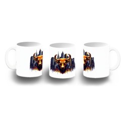 TAZA DE PLASTICO toro wall...