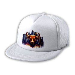 GORRA 5 PANELES REDECILLA...