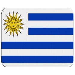 ALFOMBRILLA bandera uruguai...