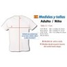 CAMISETA bandera uruguai logo latinoamerica pais hispanoamerica personalizada