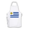 DELANTAL TALLA ADULTO bandera uruguai logo latinoamerica pais hispanoamerica cocina personalizado