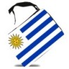 ESTUCHE bandera uruguai logo latinoamerica pais hispanoamerica escolar case