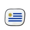 PARASOL bandera uruguai logo latinoamerica pais hispanoamerica personalizado coche