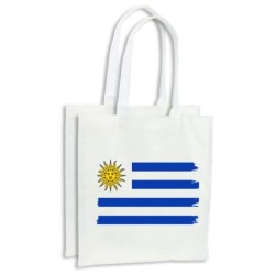 PACK BOLSAS bandera uruguai...