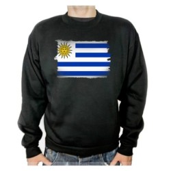 SUDADERA NEGRA bandera...