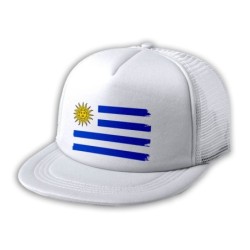 GORRA 5 PANELES REDECILLA...