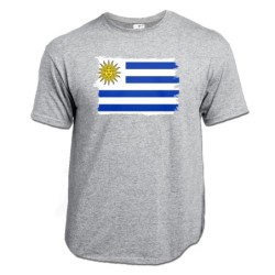 CAMISETA GRIS MEZCLA...