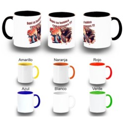 TAZA COLORES aquí se holdea...