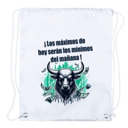 MOCHILA DE CUERDAS...