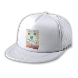 GORRA 5 PANELES REDECILLA...