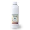 BIDON 500 ML ACERO INOXIDABLE calmate y sonrie keep calm and smile frase graciosa deporte deportivo botella senderismo