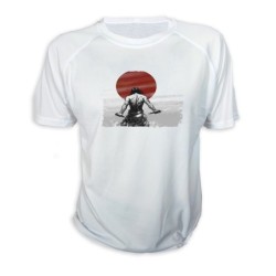 CAMISETA ronin samurai...